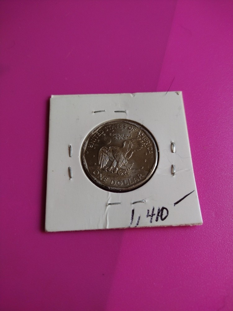 1999 P Susan B Anthony Collectable
