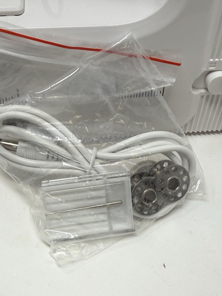 small portable sewing machine