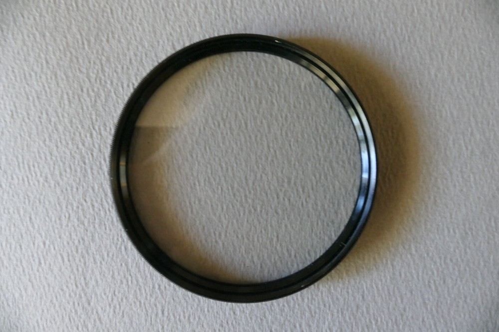 Zeikos 72mm UV Filter Japan