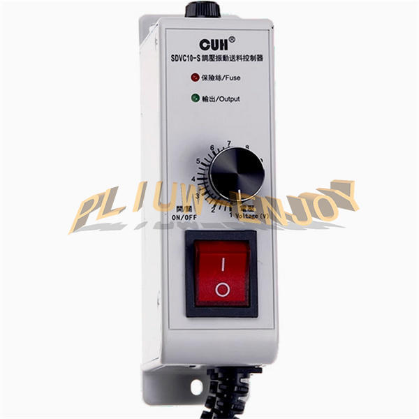 1PC CUH Vibrating Linear Feeder Controller SDVC10-S 4A 150-260V NEW