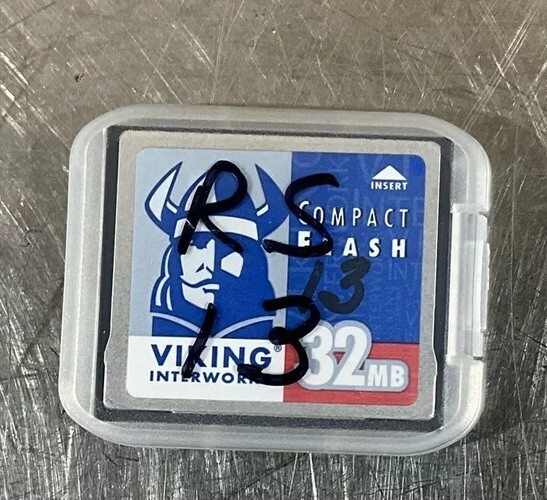 VIKING Interworks 32MB COMPACT FLASH 130482