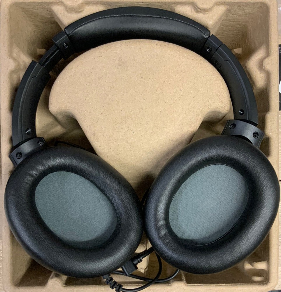 ✅ LucidSound LS10P Advanced Wired Gaming Headphones Black, Distressed Box