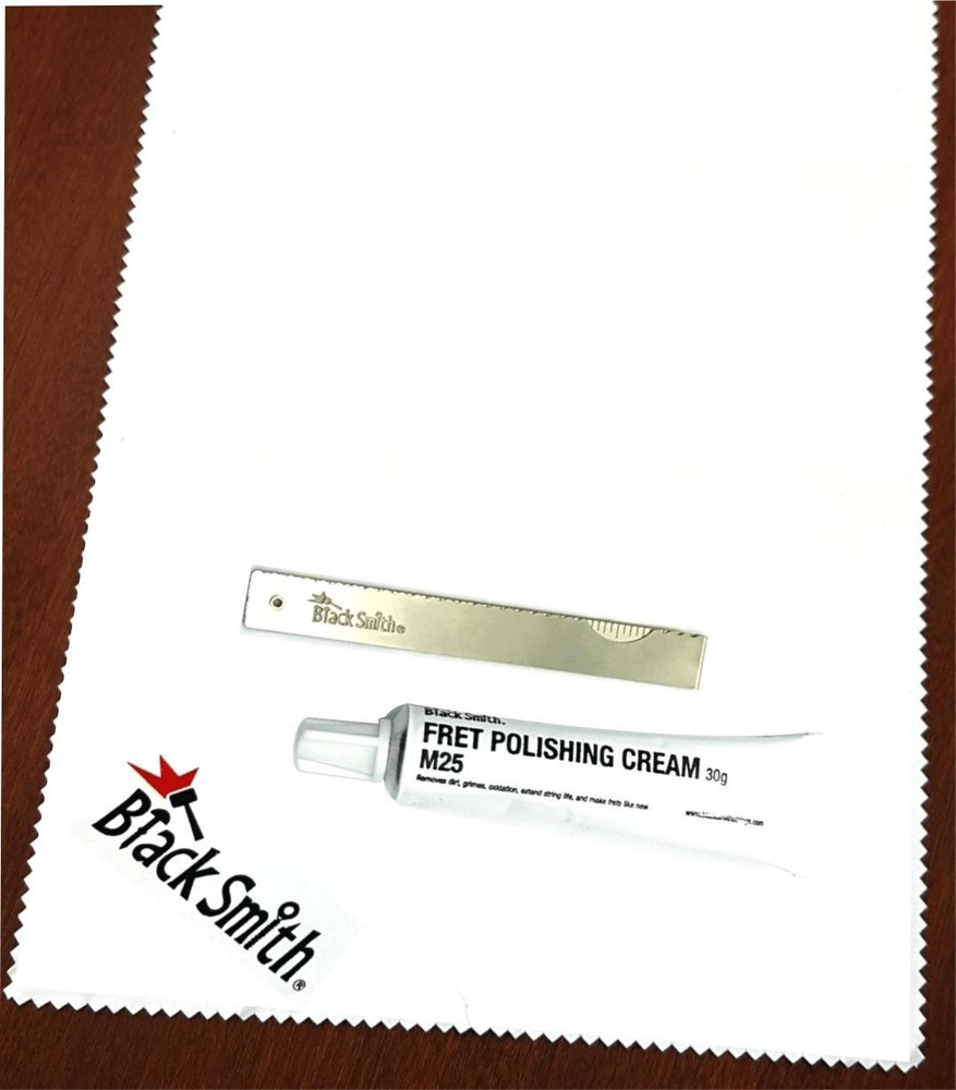 Blacksmith Fret Polishing Kit