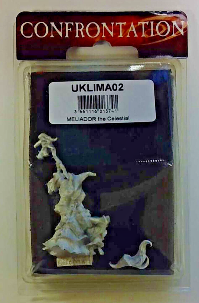 RACKHAM Confrontation: Meliador The Celestial LIMA02