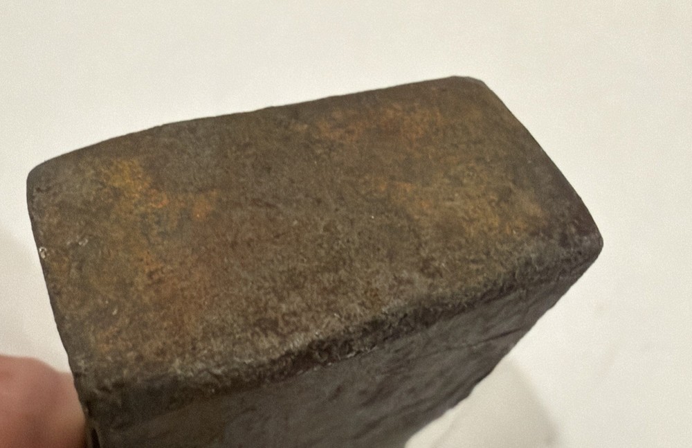 Small Vintage Axe Head Lightweight 10.4 Oz. Hatchet Head 4" x 2 1/4”