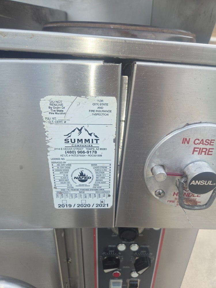 Wells Ventless Cooking System VCS2000