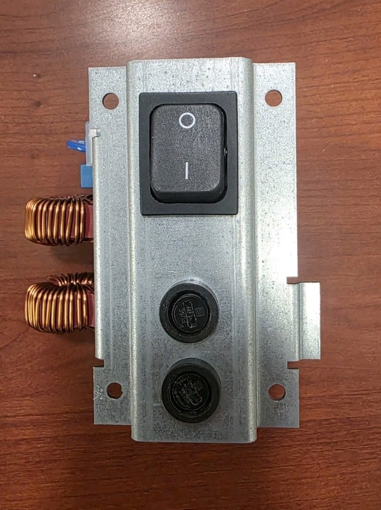 Switch Control For Planmeca ProOne Part# 10015636, 7005-10-08-A
