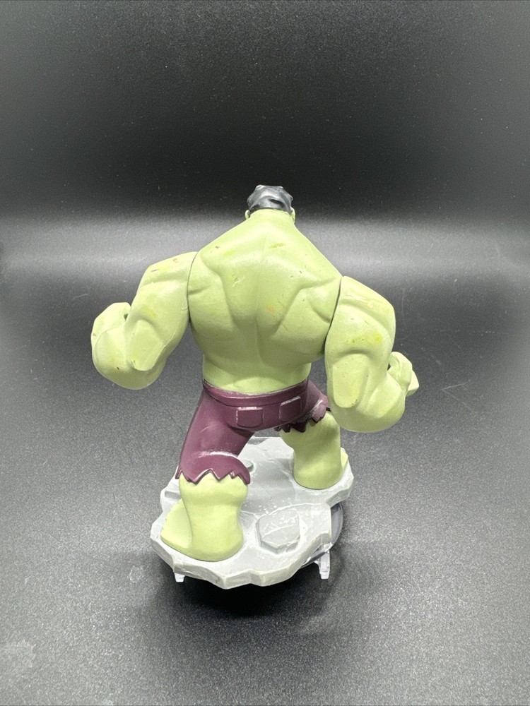 Disney Infinity Hulk Figure Marvel Avengers Character 2.0