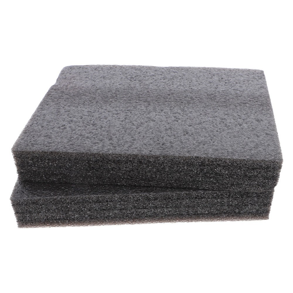 2 Pcs Small Foam Pad Packing Roll Craft Board Padding for Mailing