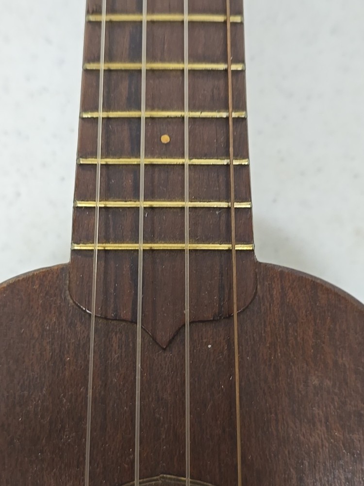 VINTAGE 1950s Gretsch Mahogany Ukulele