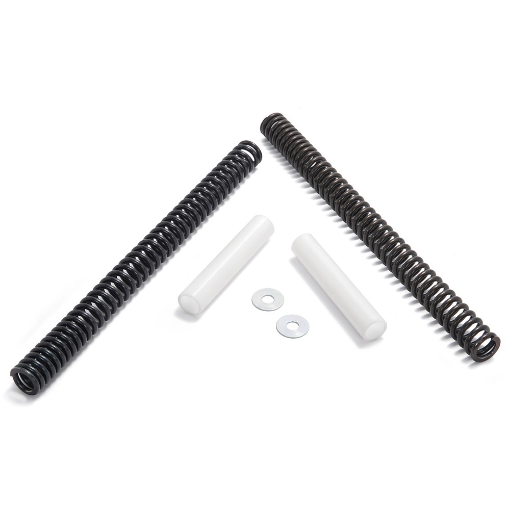 Heavy Duty 41mm Front Fork Springs For Harley Touring Electra Glide FLHT 85-01