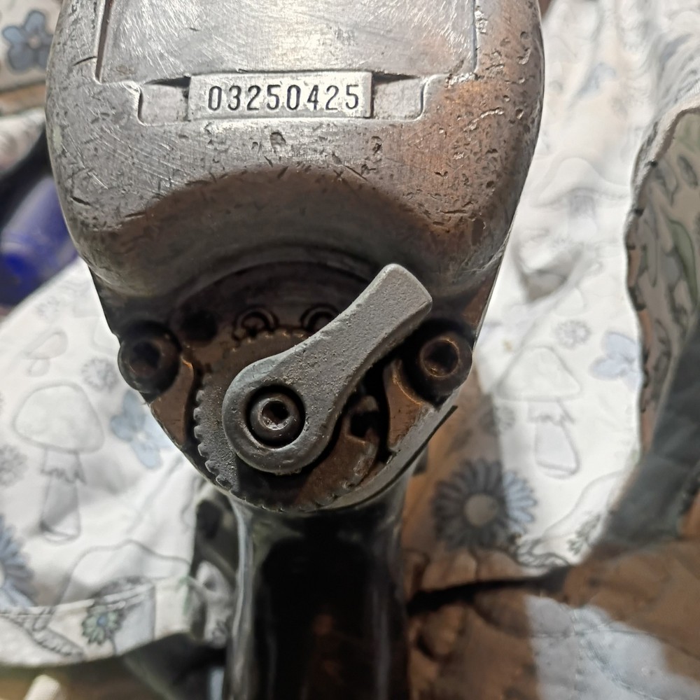 Snap On 1/2 Impact Model IM6500