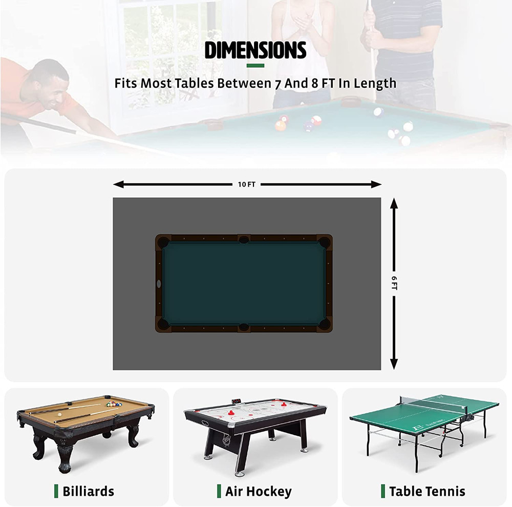 Pool Table Cover