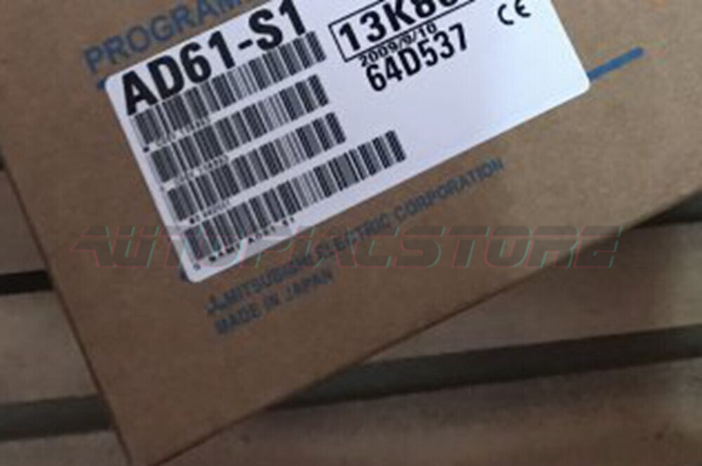 NEW Mitsubishi PLC Module AD61-S1 AD61S1~