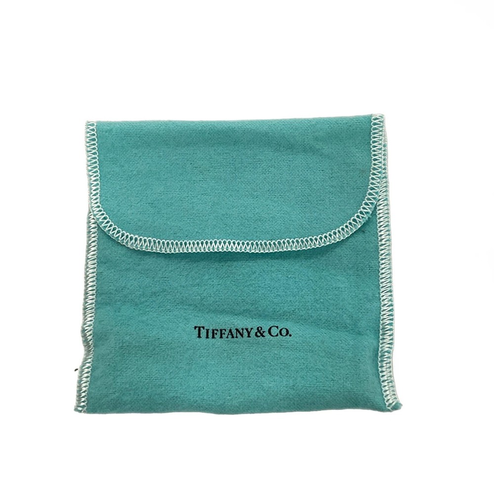 TIFFANY&Co. - Silver Stainless Steel Accessory