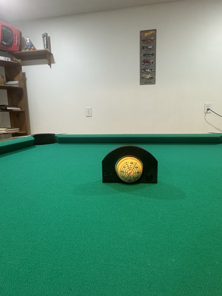 Ross Que Perfect billiards training