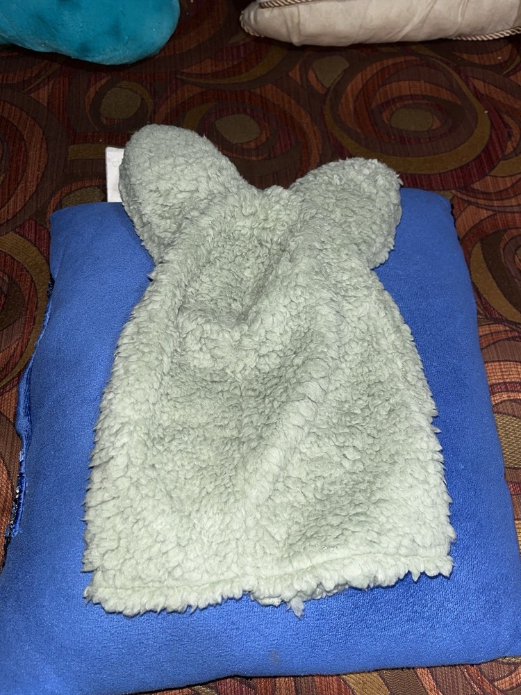 Green Labubu Hat