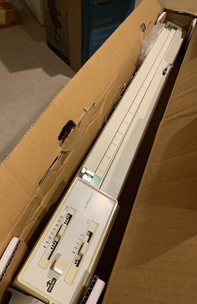 KNITKING KL-16 Knitting Machine KNITLEADER Attachment