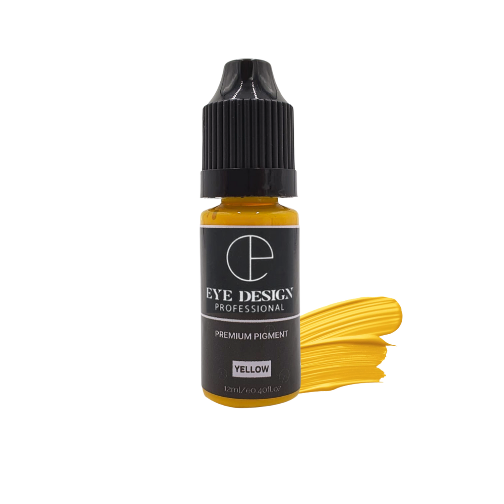 EDP Eyebrow Pigment - Yellow