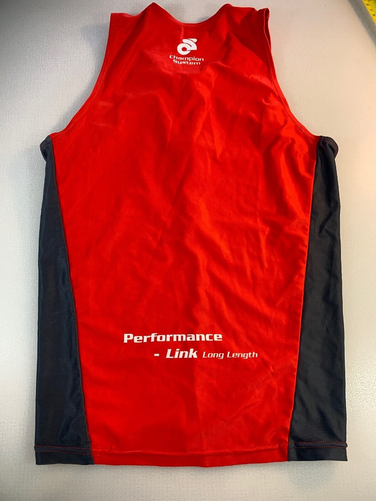 Champion System Womens Link Long Tri Triathlon Top Medium M (6545-7)