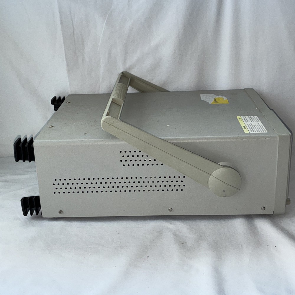 LEADER 20MHZ OSCILLOSCOPE LS 8022