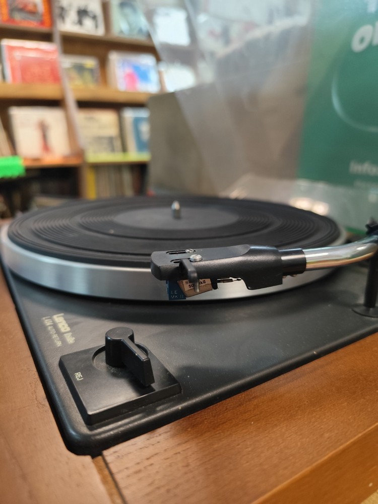 Lenco Turntable - L434 Vintage
