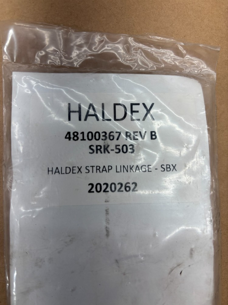 Genuine Haldex 48100367 Strap Linkage Kit Height Control 14" Max