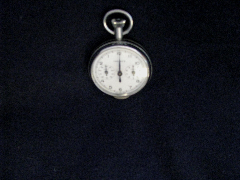 Charles Bruning Planimeter Swiss mfg. Drafting Architect Tool