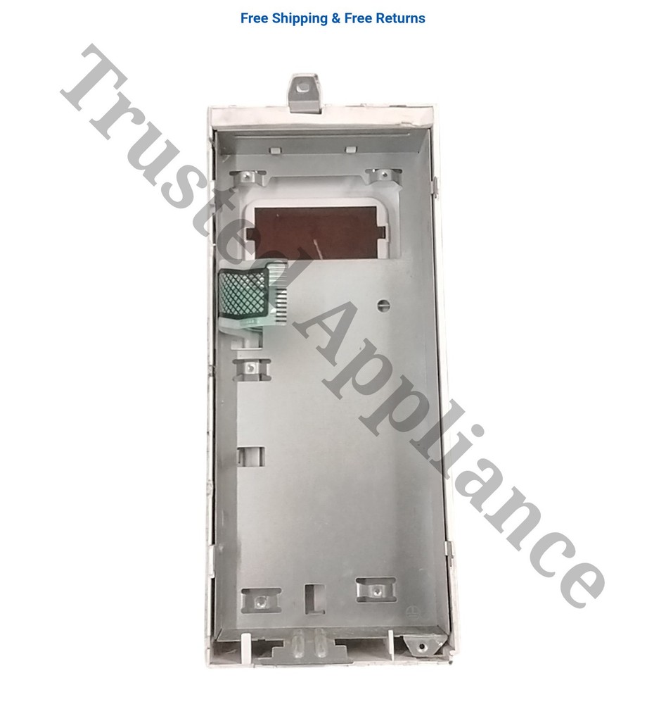 Microwave Control Panel Console 4619-648-86551 White white