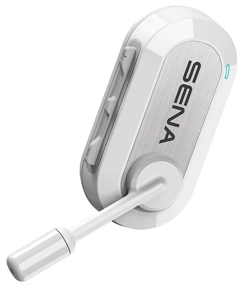 Intercom Pair Cycling Sena BiKom 20 Mesh White