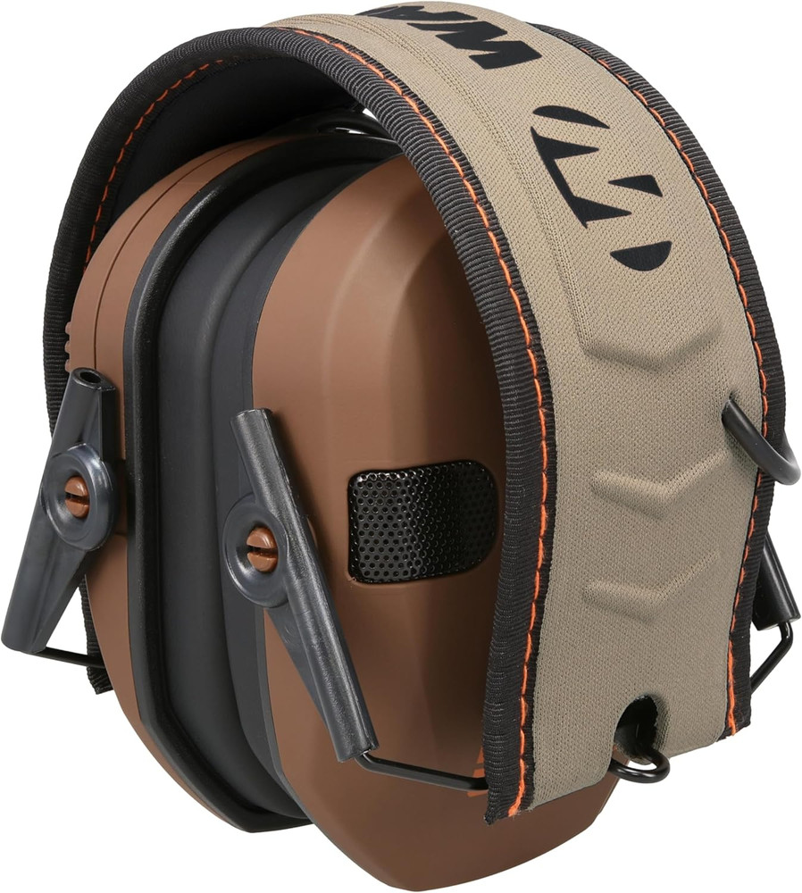 Walker's Razor Slim Ultra Low Profile Compact Design Adjustable Range Shooting H