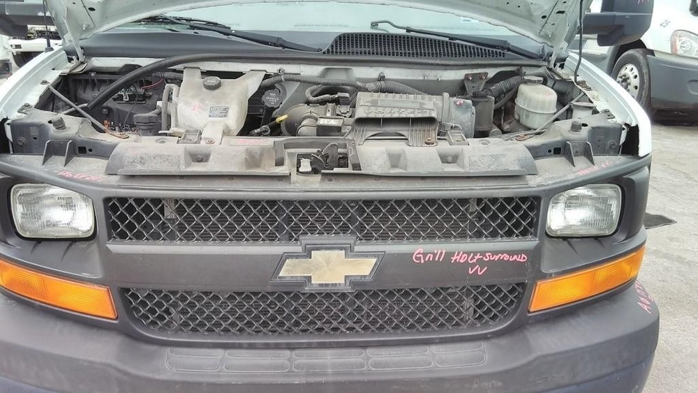 For 2016 CHEVROLET EXPRESS 2500 GRILLE ,  OH