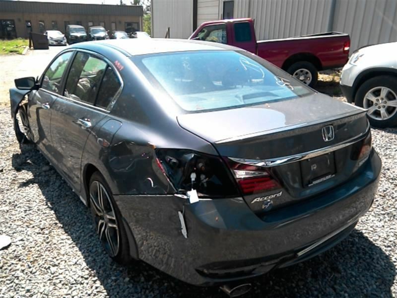 ACCORD 2017 Info/GPS/TV Screen 266603