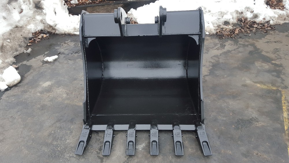New 36" Backhoe Bucket for a Caterpillar 420E