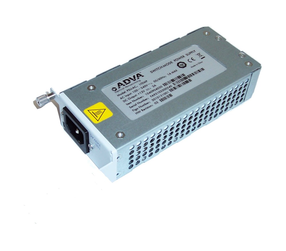 ADVA PSU-AC Switch-Mode Power Supply