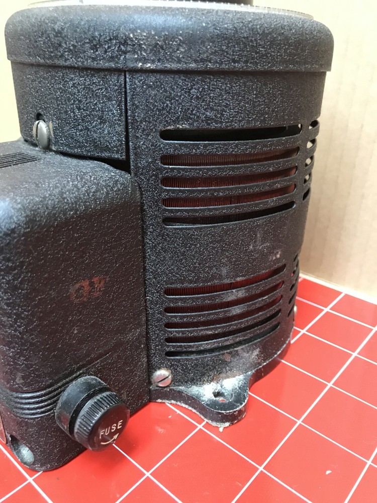 Superior Electric Powerstat Variable Transformer Type 216 0-270V