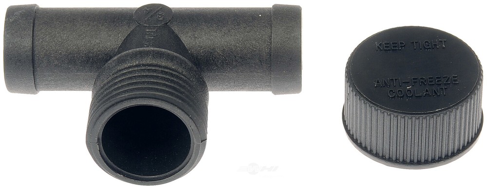 Dorman 47125A Radiator Flush Tees