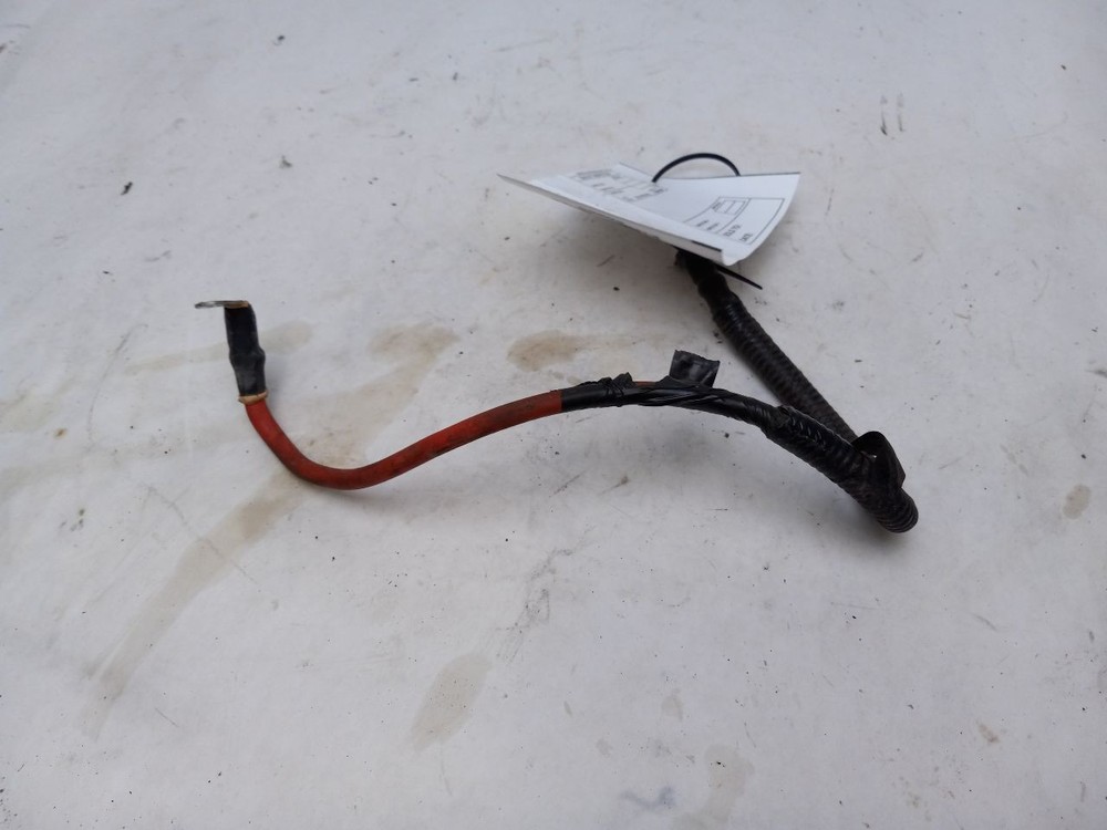 BATTERY CABLE fits DODGE DART 2016 OEM