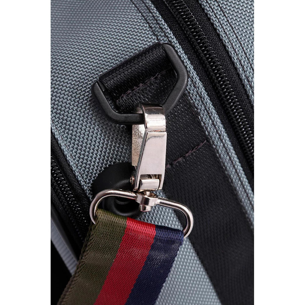 Bam SG5001S Saint Germain Stylus Violin Case Gray