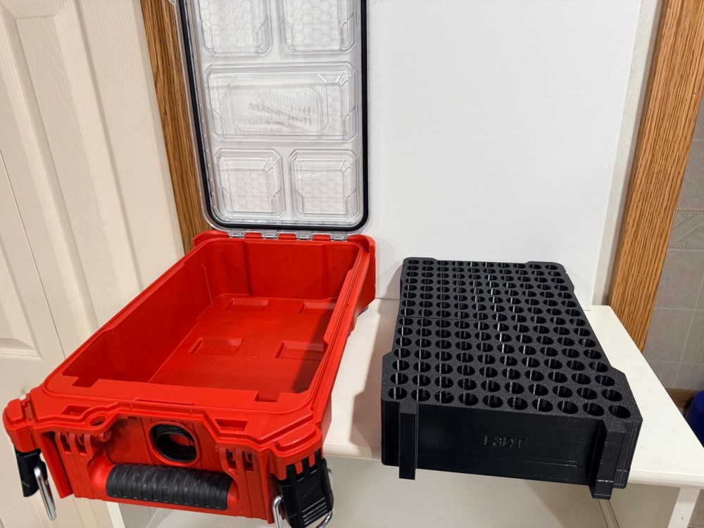 16Gauge Milwaukee 48-22-8435 Packout Ammo Insert
