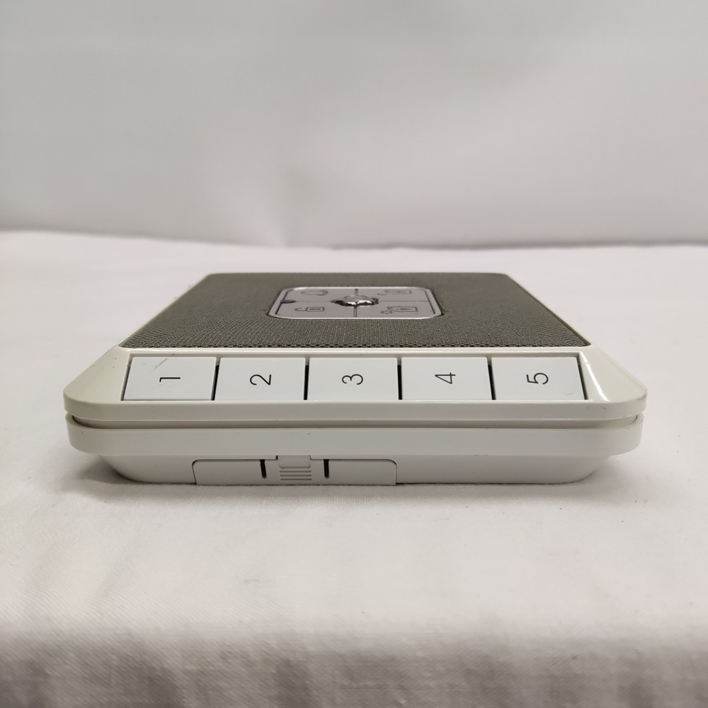 VERISURE ES6502VSF-ES-M01 FAST-II CONTROL PANEL WHITE NO DOCKING