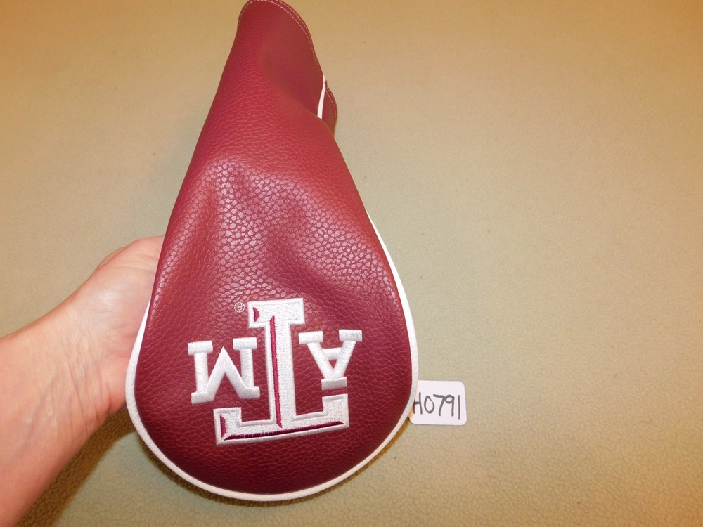 Team Effort ATM Aggies Driver Headcover HO791