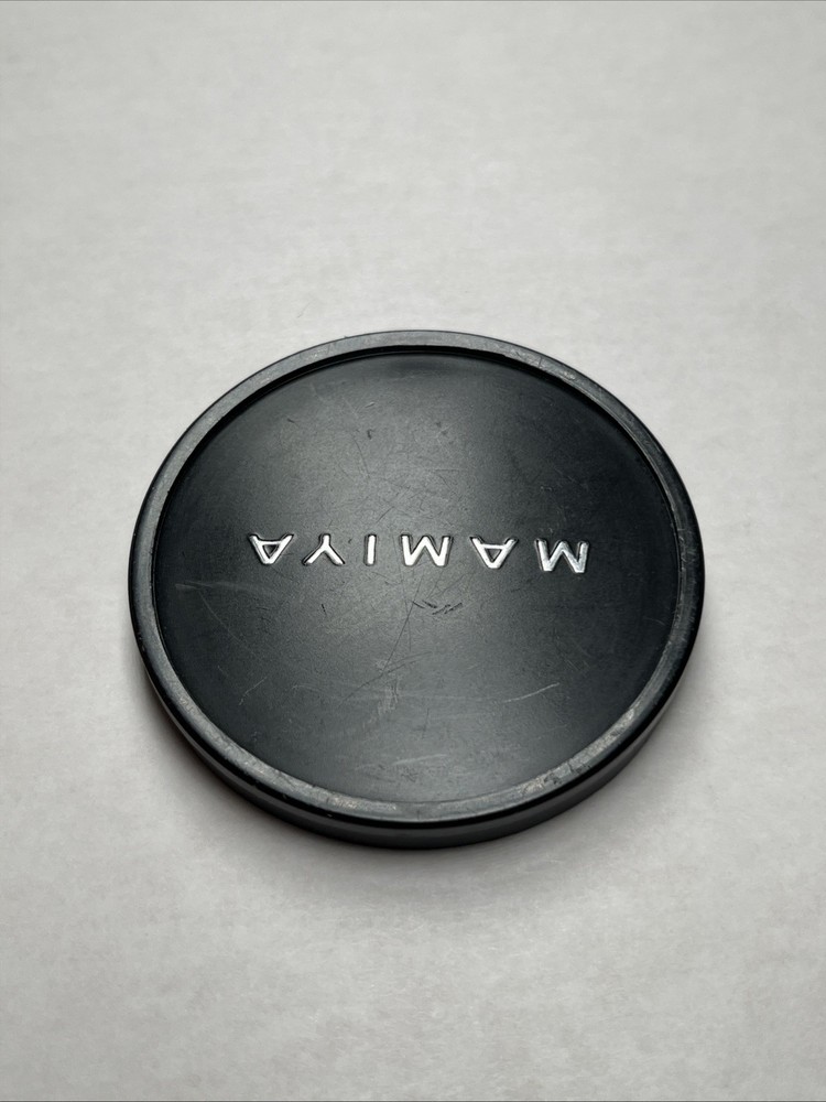 Mamiya Camera Lens Cap 52mm