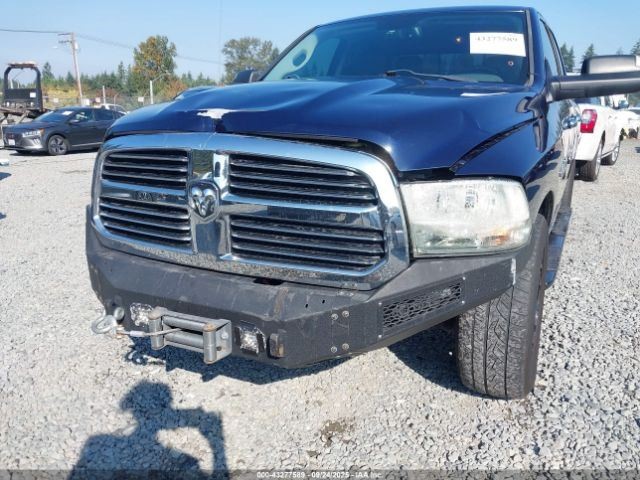 LEFT REAR DOOR WINDOW REGULATOR OEM 2020 DODGE RAM1500
