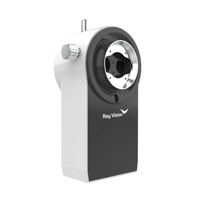 Reburbished Phoenix Imaging Optic System Slit lamp Adapter For Topcon Nikon etc