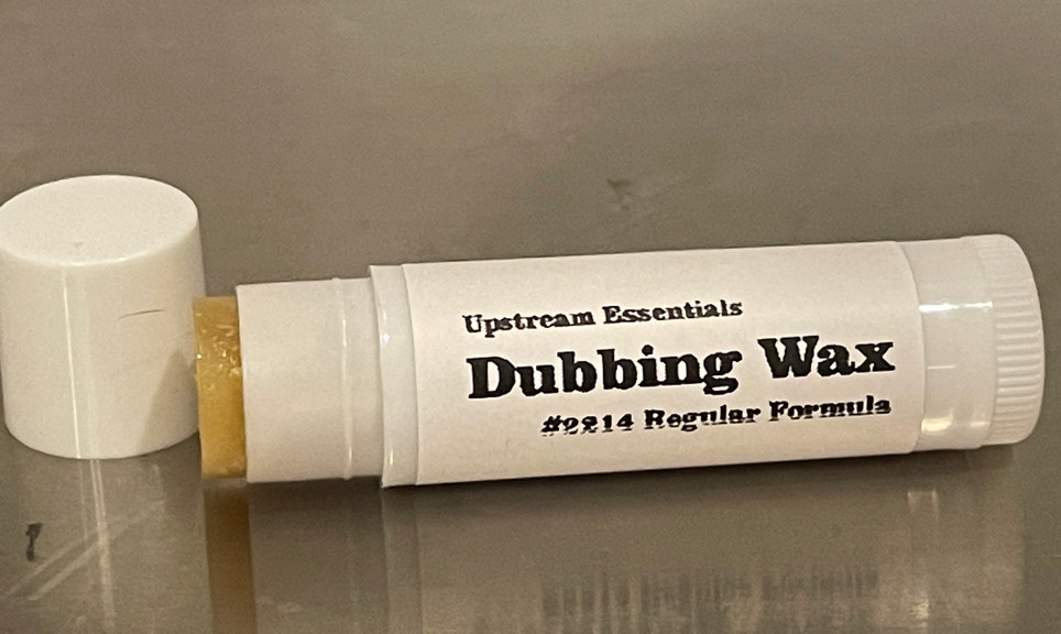 Dubbing Wax Stick - Regular Formula 3/16 oz - #2214