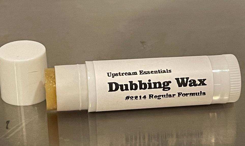 Dubbing Wax Stick - Regular Formula 3/16 oz - #2214