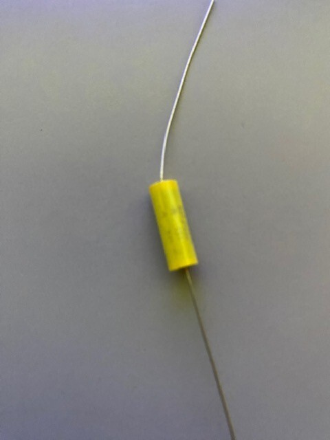 Mallory 150 .022uF (22nF) 630V 5% - For Marshall/Fender tone stack/coupling