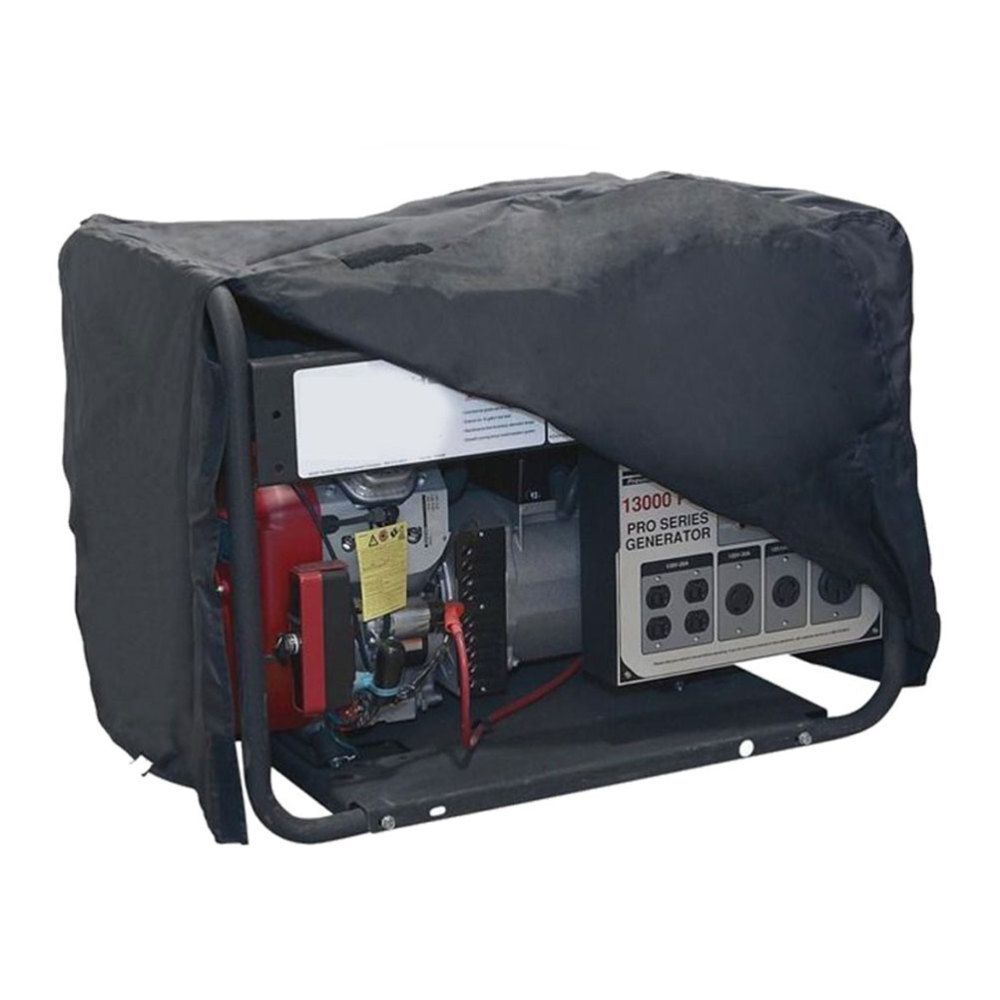 Generator Covers While Running Weather Generator Covers For Outside