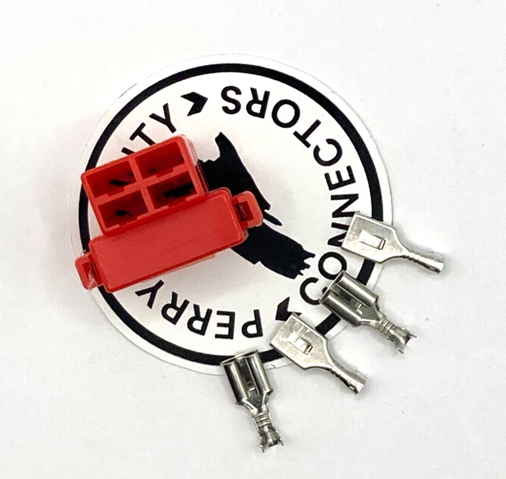 Honda Starter Solenoid Connector Plug Relay Magnetic Switch